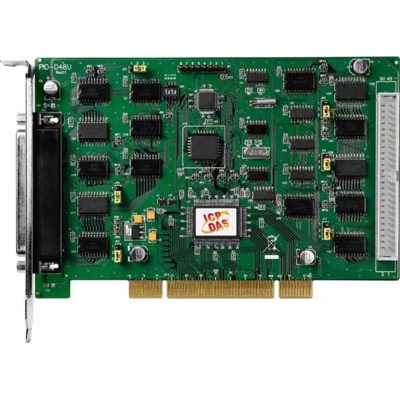 Pci Bus 48-BIT OPTO-22 Dio Boa
