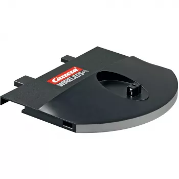 Įkrovimo stotelė Carrera RC belaidė įkrovimo stotelė, viena, juoda