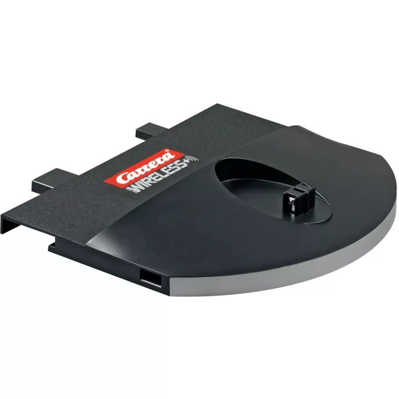 Įkrovimo stotelė Carrera RC belaidė įkrovimo stotelė, viena, juoda