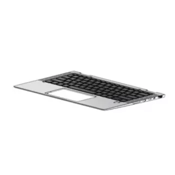 HP L31882-031 nešiojamo kompiuterio atsarginė dalis Korpuso pagrindas + klaviatūra