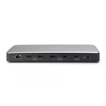 Digitus USB-C prijungimo stotis 13 prievadų USB 3.2 Gen 2 4K Ultra HD