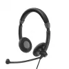 EPOS | SENNHEISER IMPACT SC 75 USB MS ausinės su mikrofonu, laidinės, ant galvos, USB Type-A, juodos
