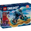 LEGO DREAMZzz Zoey's Cat Motorcycle Bike Building Toy 71479