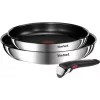 Universali keptuvė Tefal Emotion L897S374 Nerūdijantis plienas Apvali