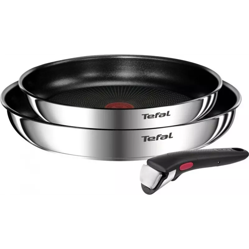 Universali keptuvė Tefal Emotion L897S374 Nerūdijantis plienas Apvali