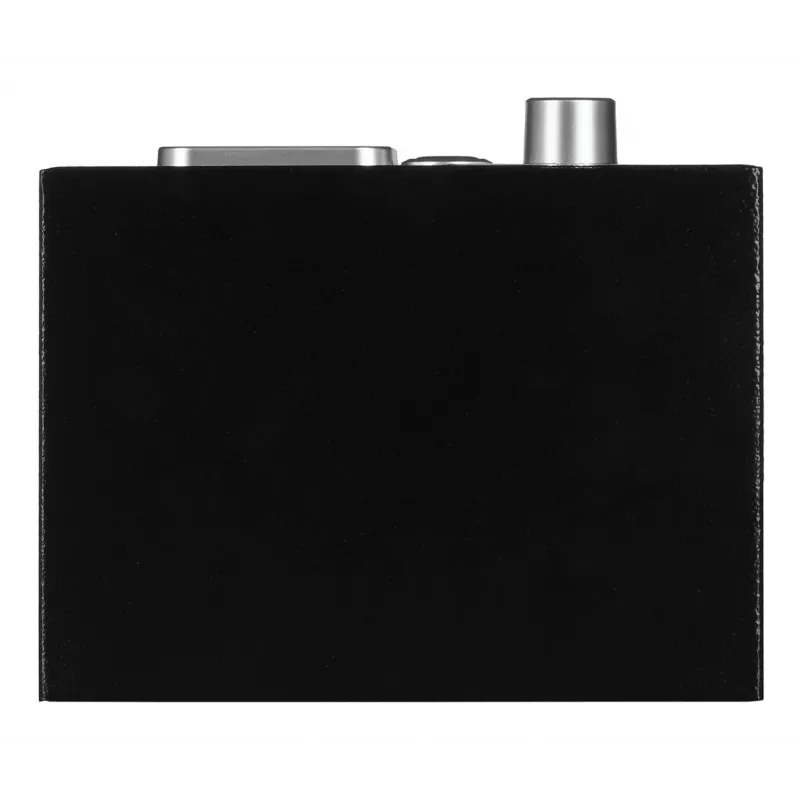 Yale YSV/170/DB2 Laisvai pastatomas seifas 3,8 l Plienas Juodas