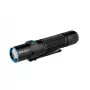 Taktinis rankinis žibintuvėlis olight Warrior 3S — LED 2300 lm, 300 m nuotolis, IPX8, 21700 Li-Ion 5000 mAh