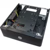 PC Case Inter-Tech ITX-601 Desktop Juoda