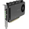 Adapterinė kortelė 4 x M.2 NVMe SSD mobiliam krepšiui, Icy Dock MB204MP-B