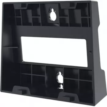Sieninis laikiklis Fanvil WB107 juodas 162.6mm x 41.7mm x 121.8mm