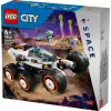 Lego City 60431 Kosmoso tyrinėtojo roveris ir ateivių gyvybė