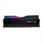 G.Skill Trident Z5 RGB F5-5200J4040A32GX1-TZ5RK, 32 GB, 1 x 32 GB, DDR5, 288 kontaktų DIMM