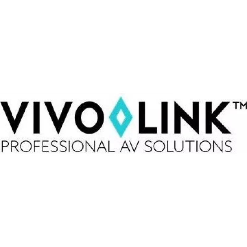 Vivolink VLFS4290-EXTRA CASTERS multimedijos vežimėlio priedas