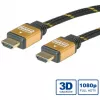 HDMI kabelis ROLINE GOLD HDMI M – HDMI M 15 m