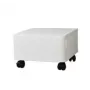 Popieriaus padavimo įrenginys / spintelė Kyocera CB-365W-B — grindinė, medinė, balta, P380×G410×A250 mm