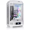 Thermaltake 3,9 colio LCD ekrano rinkinys, juodas, skirtas Tower 300 serijai ir Ceres 330 Hydrangea Blue
