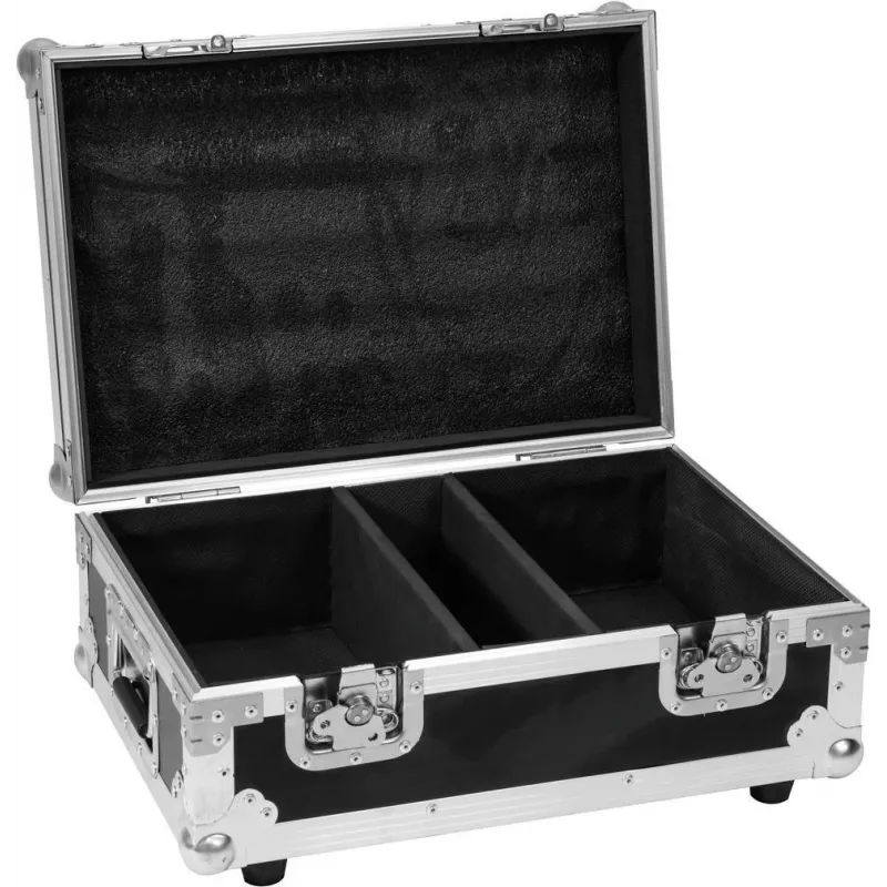 Roadinger transportavimo dėklas 2x TSL-150/250/350 garsiakalbiams — patvarus dizainas