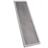 Demciflex dulkių filtras XSPC AX Triple 140mm - juodas/juodas
