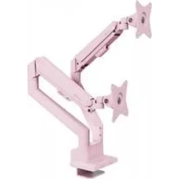 Arozzi TIS Alzare Neo Duo 17-32 2TFT 3Gelenke Max.9KG rožinis (AZ-ALZARE-NEO-DUO-PNK)