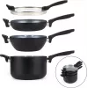 Stalo įrankių rinkinys Russell Hobbs RH01840EU7 — 4 dalių sukraunamas metalinio marmuro
