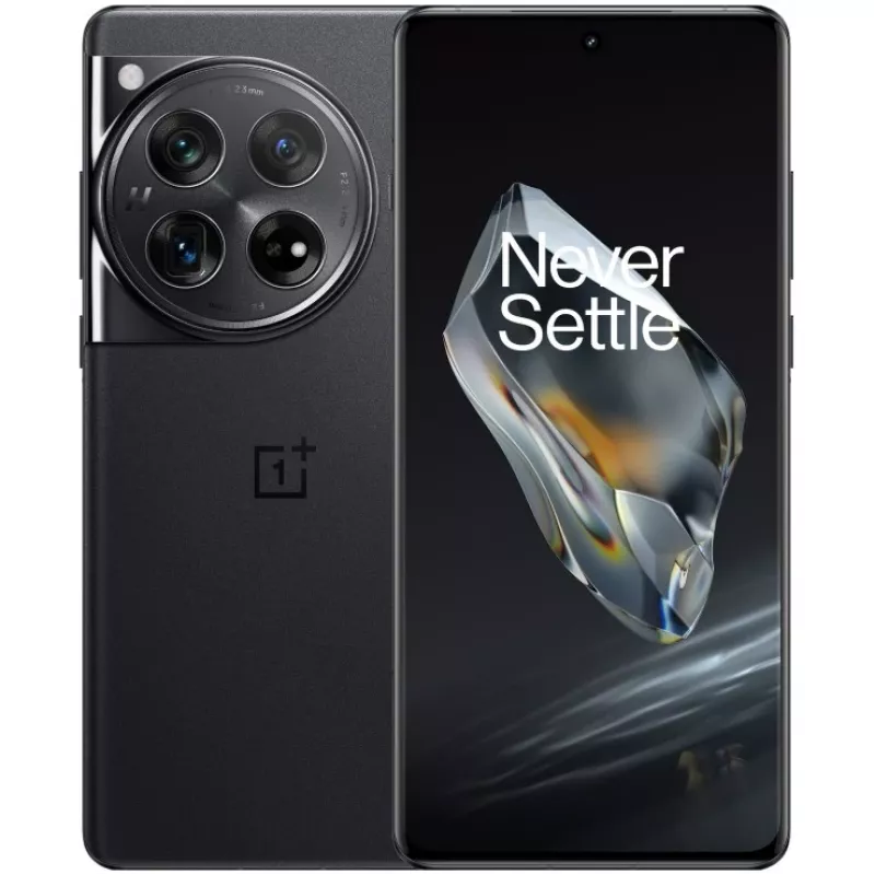 OnePlus | 12 | Silky Juoda | 6.82 inch | LTPO AMOLED | 1440 x 3168 pixels | Qualcomm SM8650-AB | Snapdragon 8 Gen 3 (4 nm) | Internal RAM 12 GB | 256 GB | Dual SIM | Nano-SIM | 4G