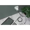 Digitus USB-C Charger. 2-port. 65W GaN