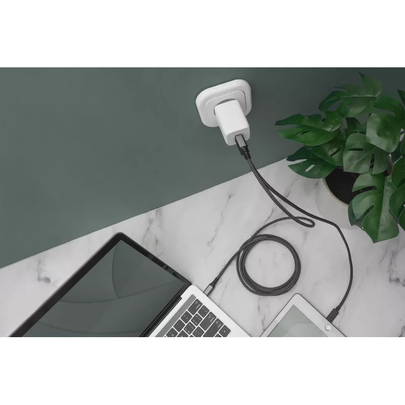 Digitus USB-C Charger. 2-port. 65W GaN