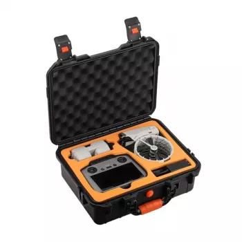 Apsauginis transportavimo dėklas Sunnylife AQX-19, skirtas DJI Flip