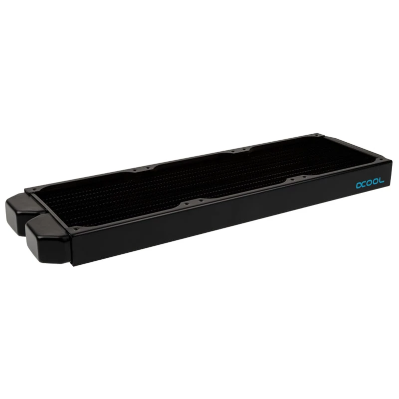 Alphacool 14158 Juoda