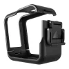 TELESIN plastikinis rėmo dėklas su 3-šakiu laikikliu, skirtas GoPro HERO11 Black Mini