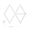 Nuotaikos apšvietimas Nanoleaf NL59-K-0002LW-9PK-EU