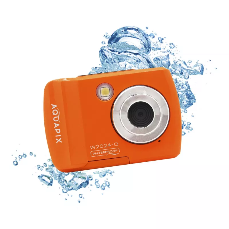 Kompaktiškas fotoaparatas Easypix W2024 Splash 5 MP CMOS 1280 x 720 pikselių