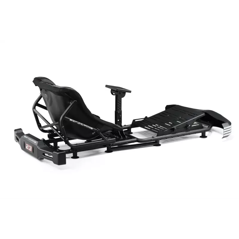 Next Level Racing Go Kart Plus NLR-S034 - kokpitas