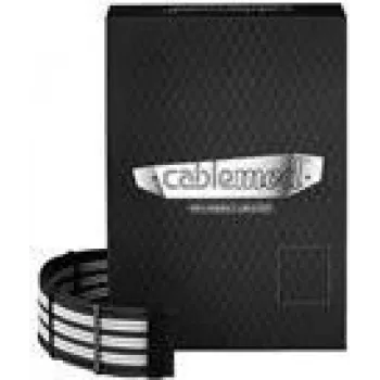 Cablemod CM-PCSR-16P3KIT-NKKW-R jungiamumo priedas, juodas