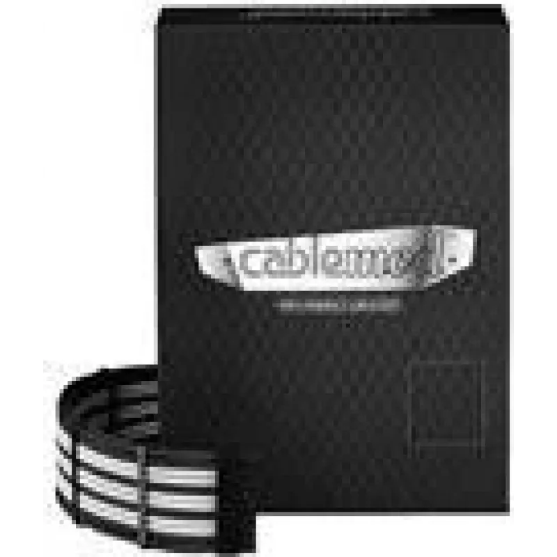 Cablemod CM-PCSR-16P3KIT-NKKW-R jungiamumo priedas, juodas