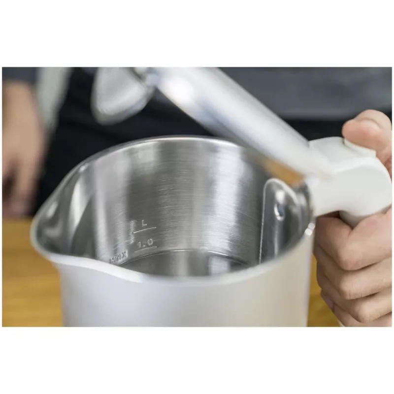 Elektrinis virdulys ZWILLING 1 L 1850 W nerūdijantis plienas, 360° pagrindas, palaikymo funkcija
