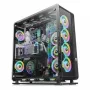 PC korpusas Thermaltake Core P8 TG Full Tower juodas