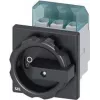 Siemens 3LD2203-0TK51 3P juoda