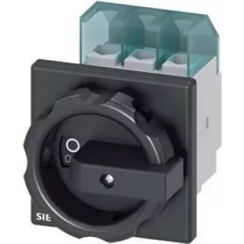 Siemens 3LD2203-0TK51 3P juoda