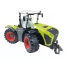Nuotolinio valdymo traktorius MALIK Claas Xerion 5000 su besisukančia kabina modelis