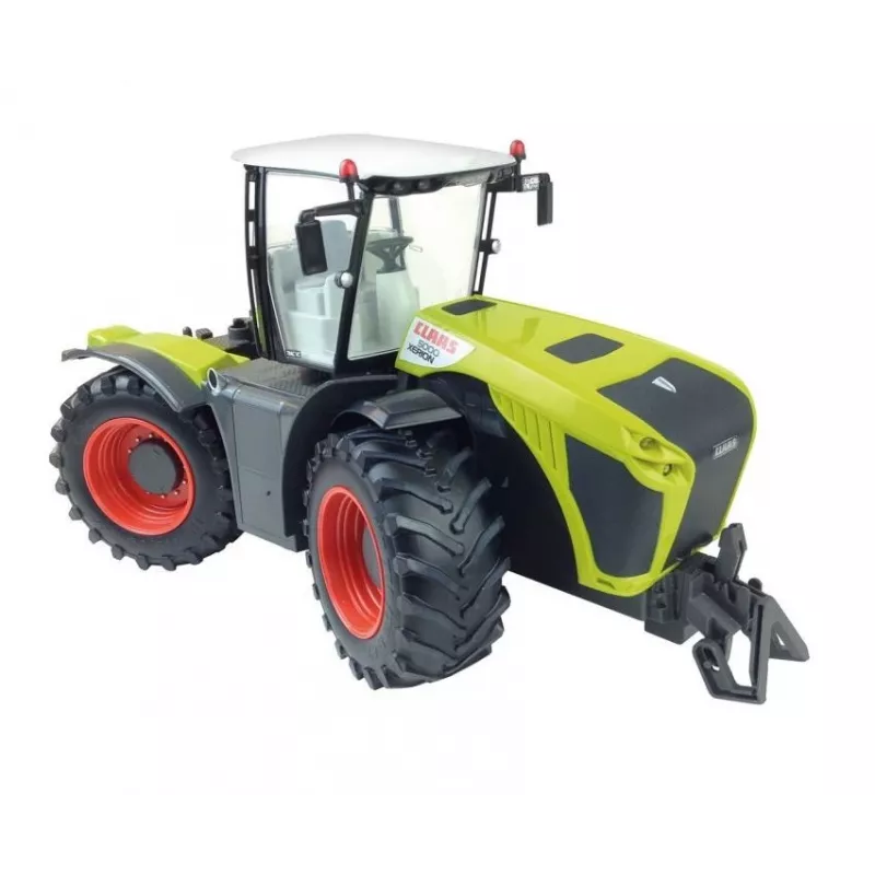 Nuotolinio valdymo traktorius MALIK Claas Xerion 5000 su besisukančia kabina modelis