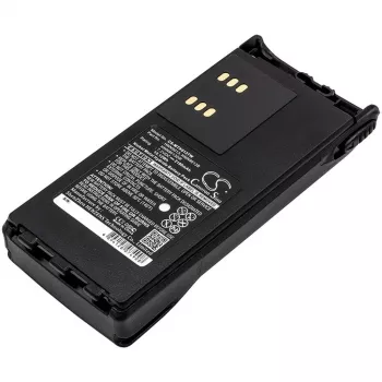 Įkraunamas akumuliatorius Cameron Sino, skirtas Motorola nešiojamiesiems radijo imtuvams HMNN4151 / SB9790, atsarginis paketas