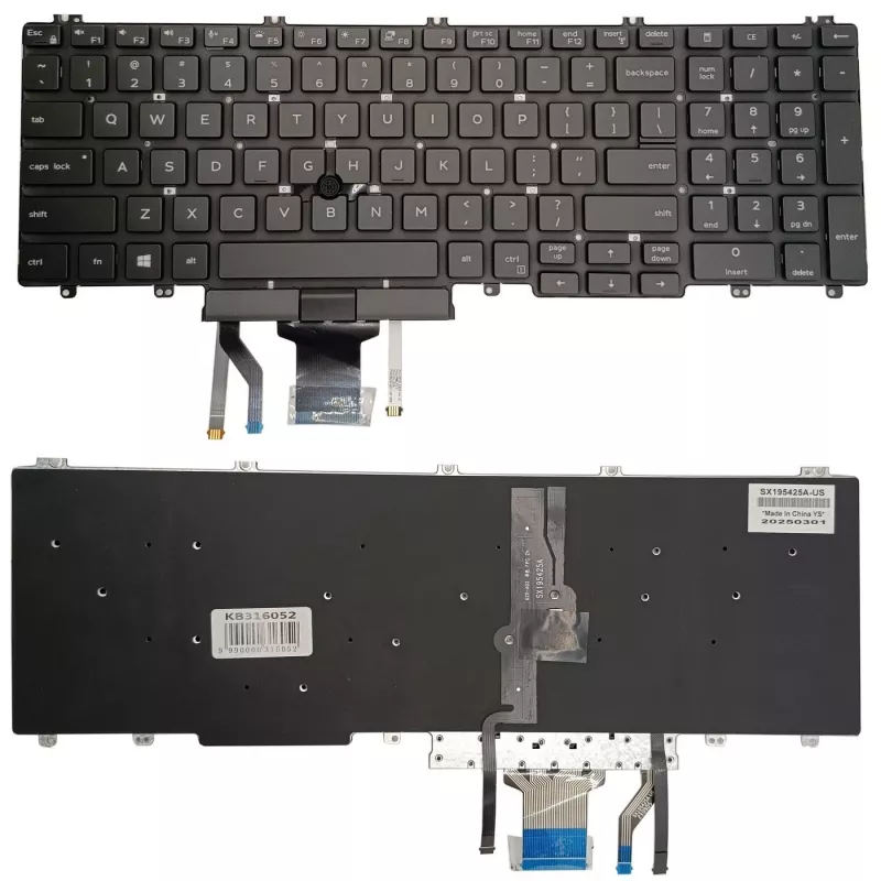 Dell KB316052