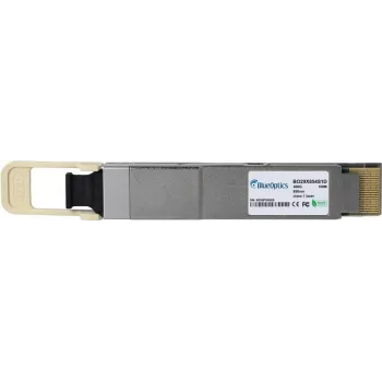 Tinklo siųstuvo-imtuvo modulis BlueOptics QDD-400G-SR8-BO, QSFP-DD, 400 Gbps, MPO-16/MTP-16, 100 m