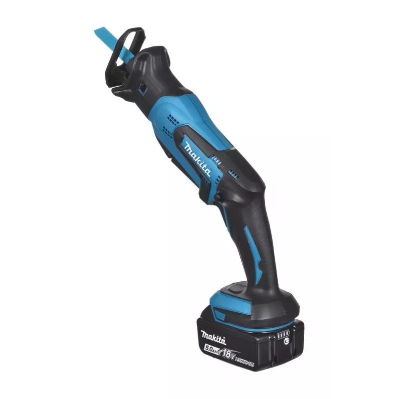 Makita DJR183RTJ slankiojamasis pjūklas Juoda,Mėlyna 3000 spm