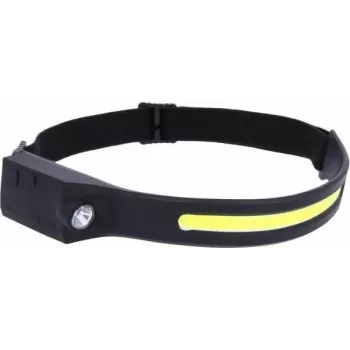 Priekinis žibintas ks tools 4042146907269 judesio jutiklis 270° įkraunamas USB-C