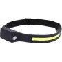 Priekinis žibintas ks tools 4042146907269 judesio jutiklis 270° įkraunamas USB-C