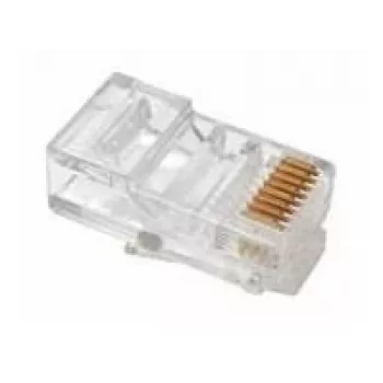 Ethernet komutacinis kabelis GENWAY WTYKRJ45 1 m su RJ45 (8P8C) jungtimis