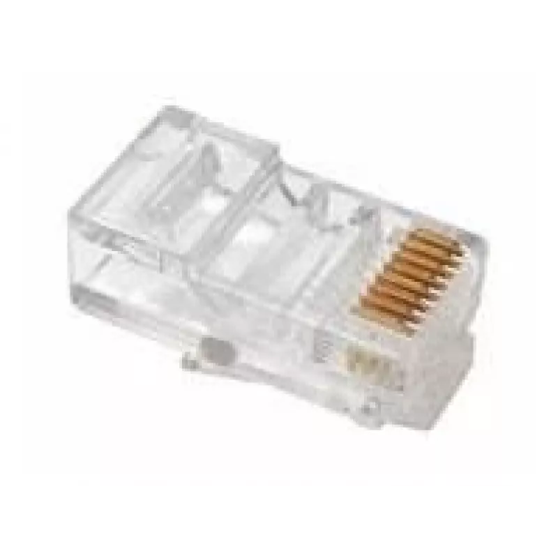 Ethernet komutacinis kabelis GENWAY WTYKRJ45 1 m su RJ45 (8P8C) jungtimis