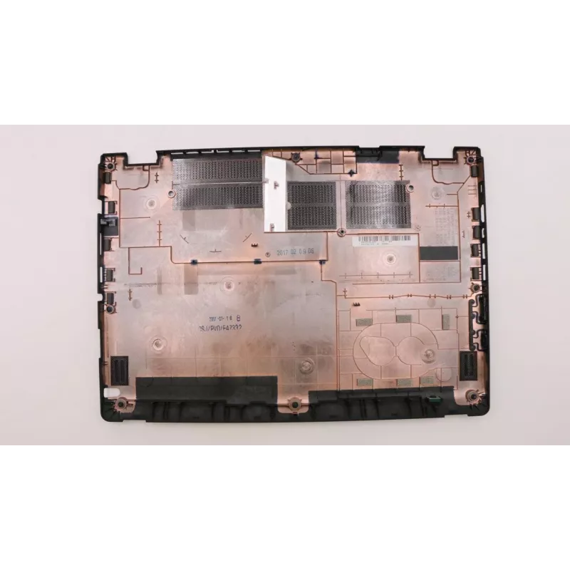 Nešiojamojo kompiuterio apatinis dangtelis Lenovo D Cover modelis 00UP081 (FRU00UP081)